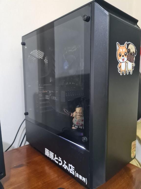 Gaming PC (without GPU), Computers & Tech, Desktops on Carousell