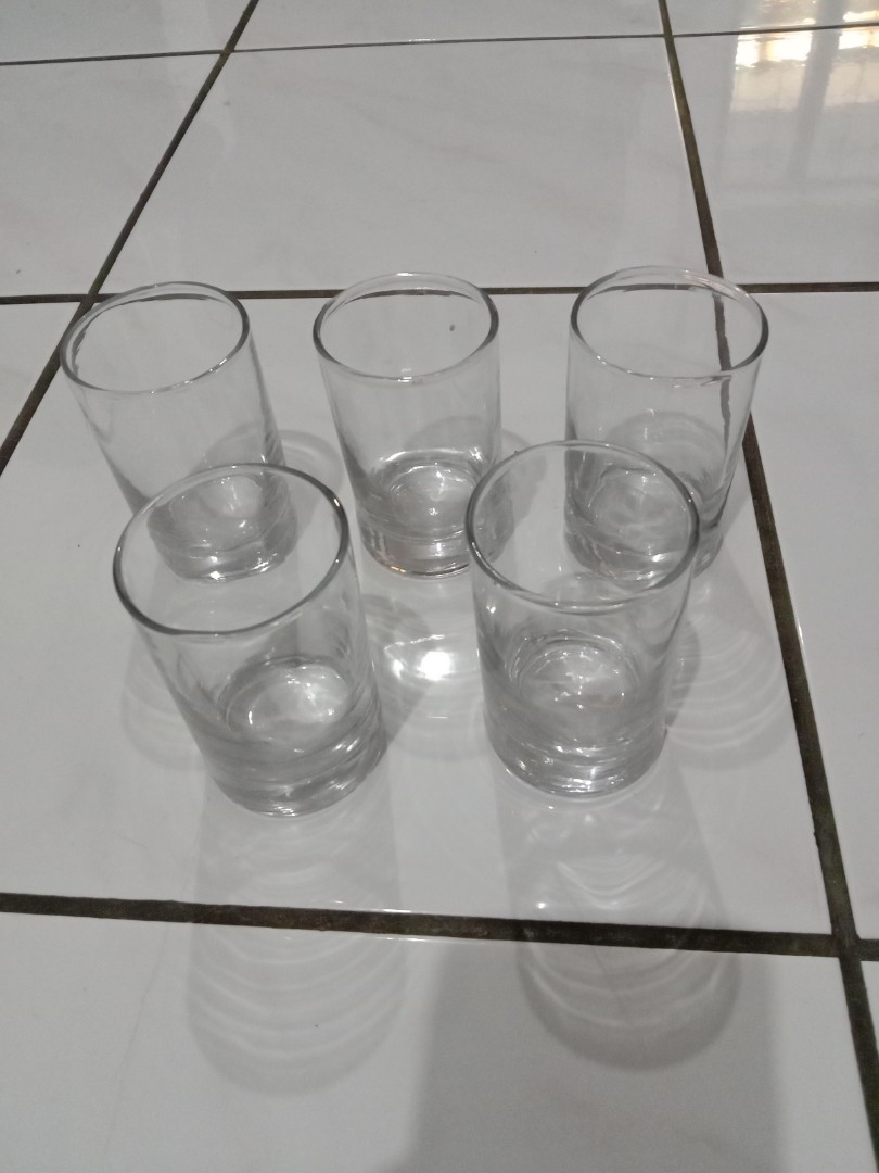 Gelas Kaca Murah Kitchen Appliances Di Carousell