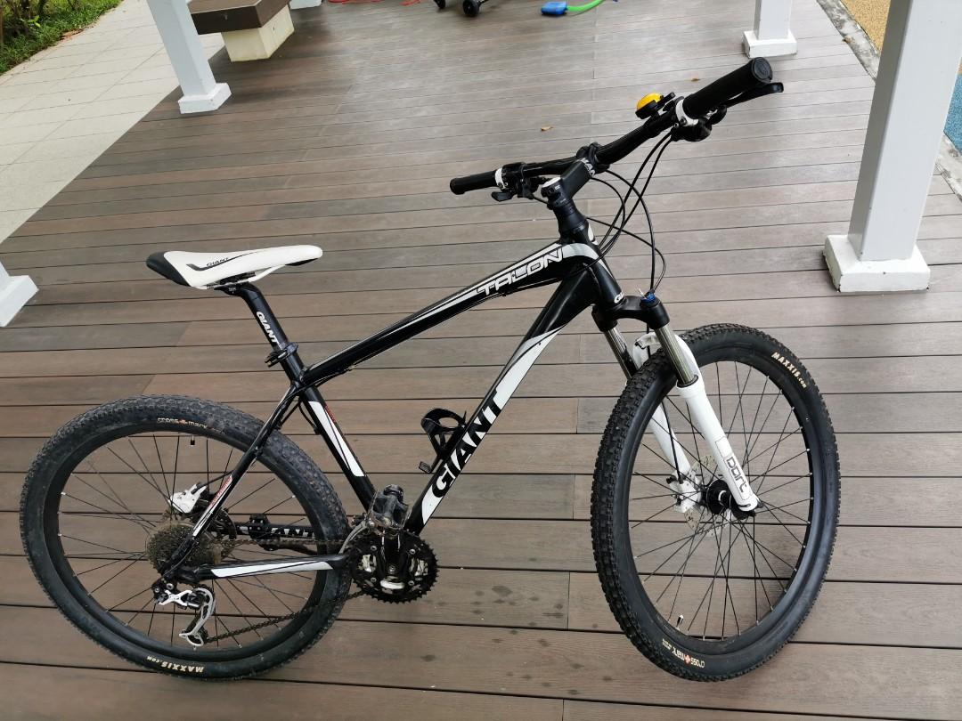 Giant talon 2011 online