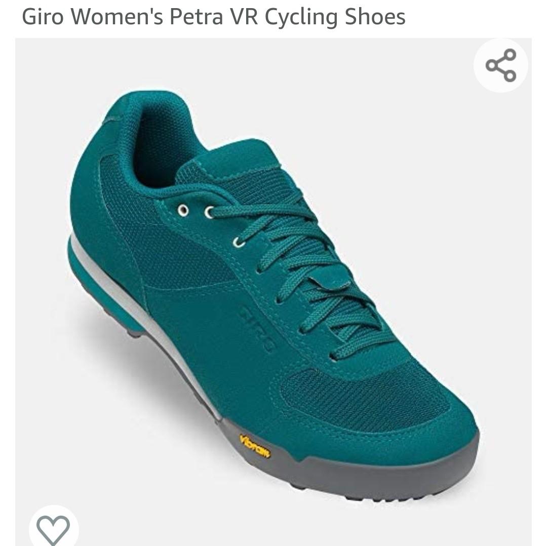 Giro Petra Vr women s cycling shoes