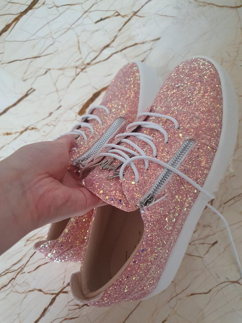Giuseppe zanotti rosa best sale
