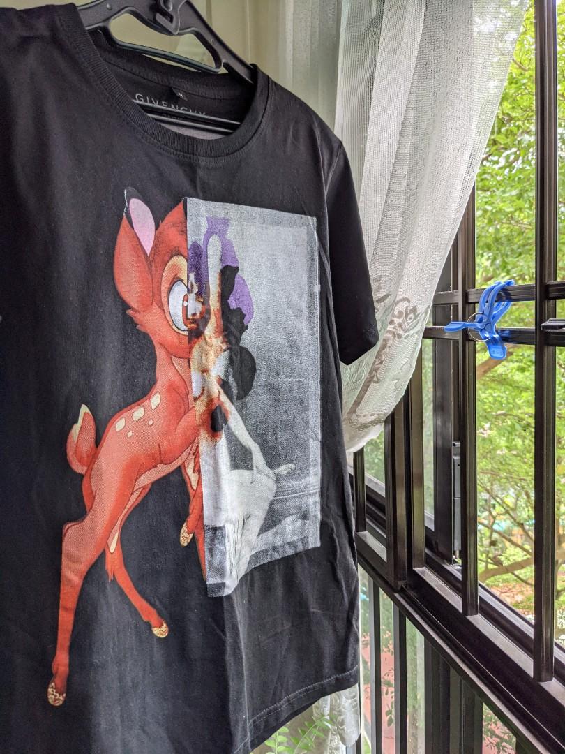 Givenchy bambi t online shirt