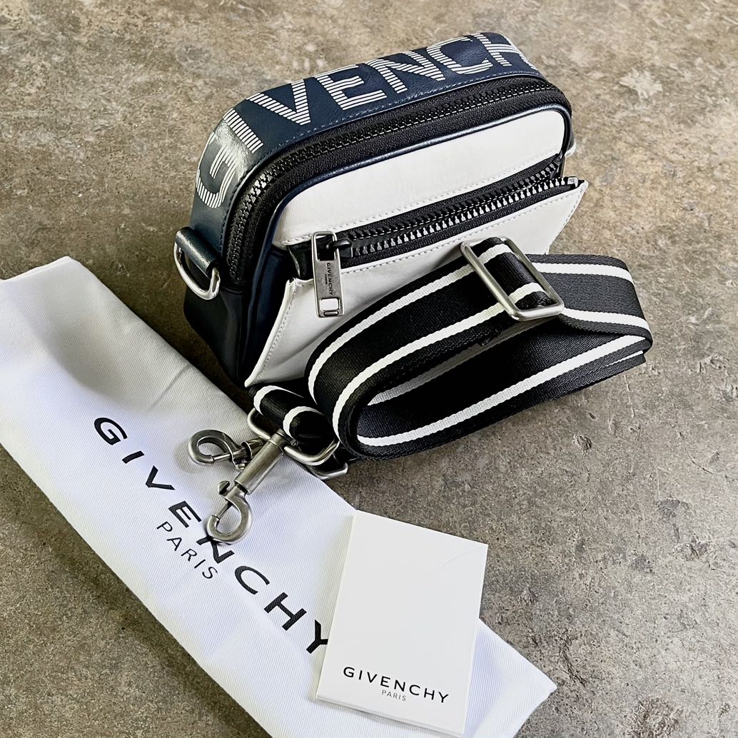 Givenchy mc3 crossbody top