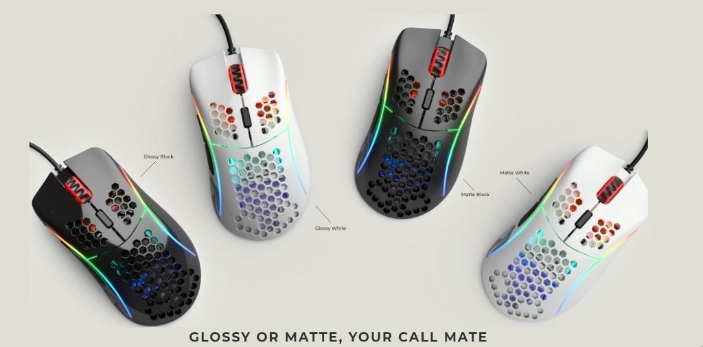 Glorious Model O Gift Coupon Computers Tech Parts Accessories Mouse Mousepads On Carousell