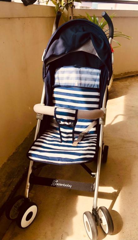 Stroller hot sale golden baby
