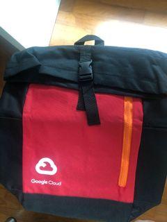 Google cloud backpack (Event pack)
