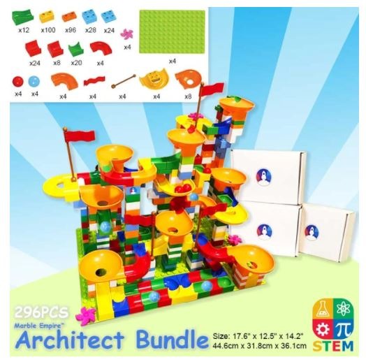 Gravity Main - Crazy Marble Run (296 