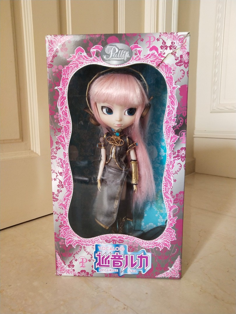 Groove pullip sales