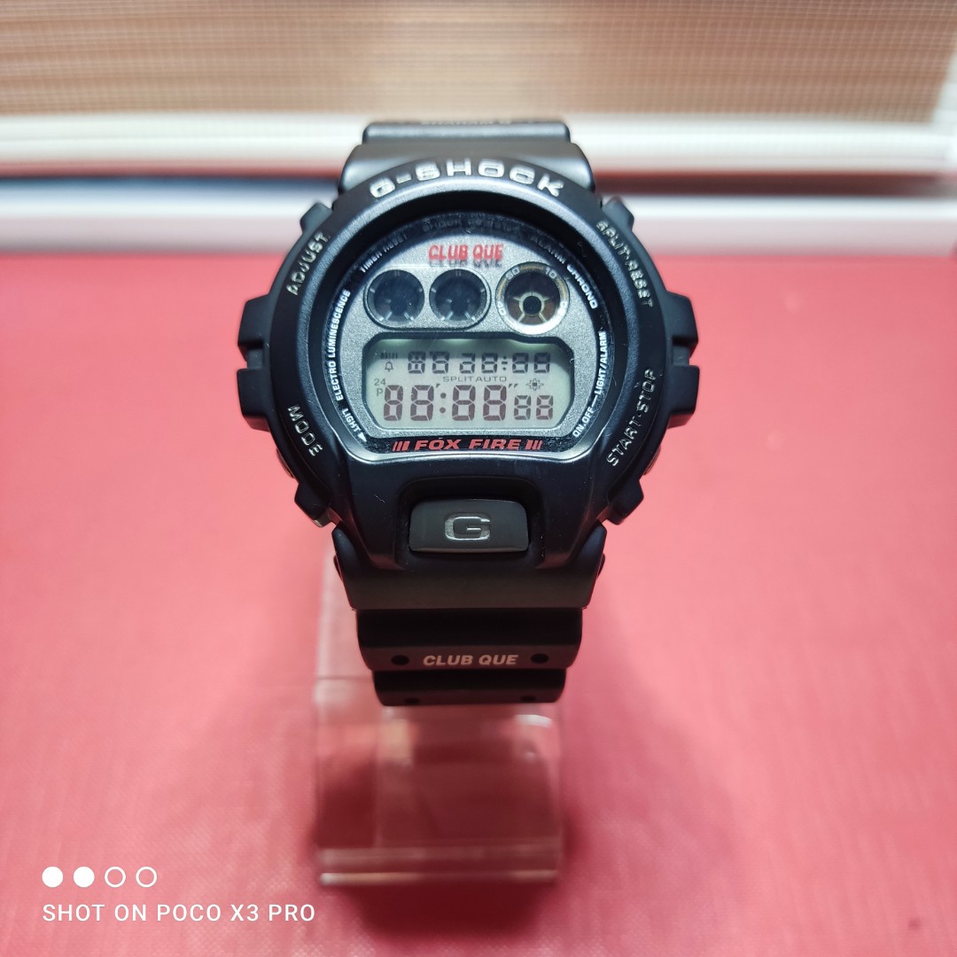 Bateri jam g shock discount dw6900
