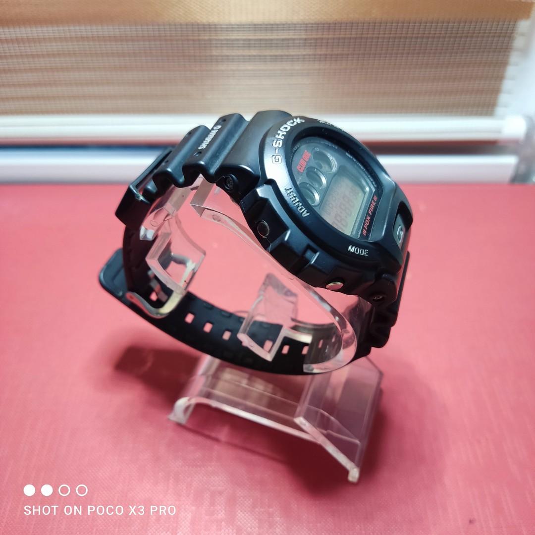 G Shock DW6900 Collab Sharam Que Club Men s Fashion Watches