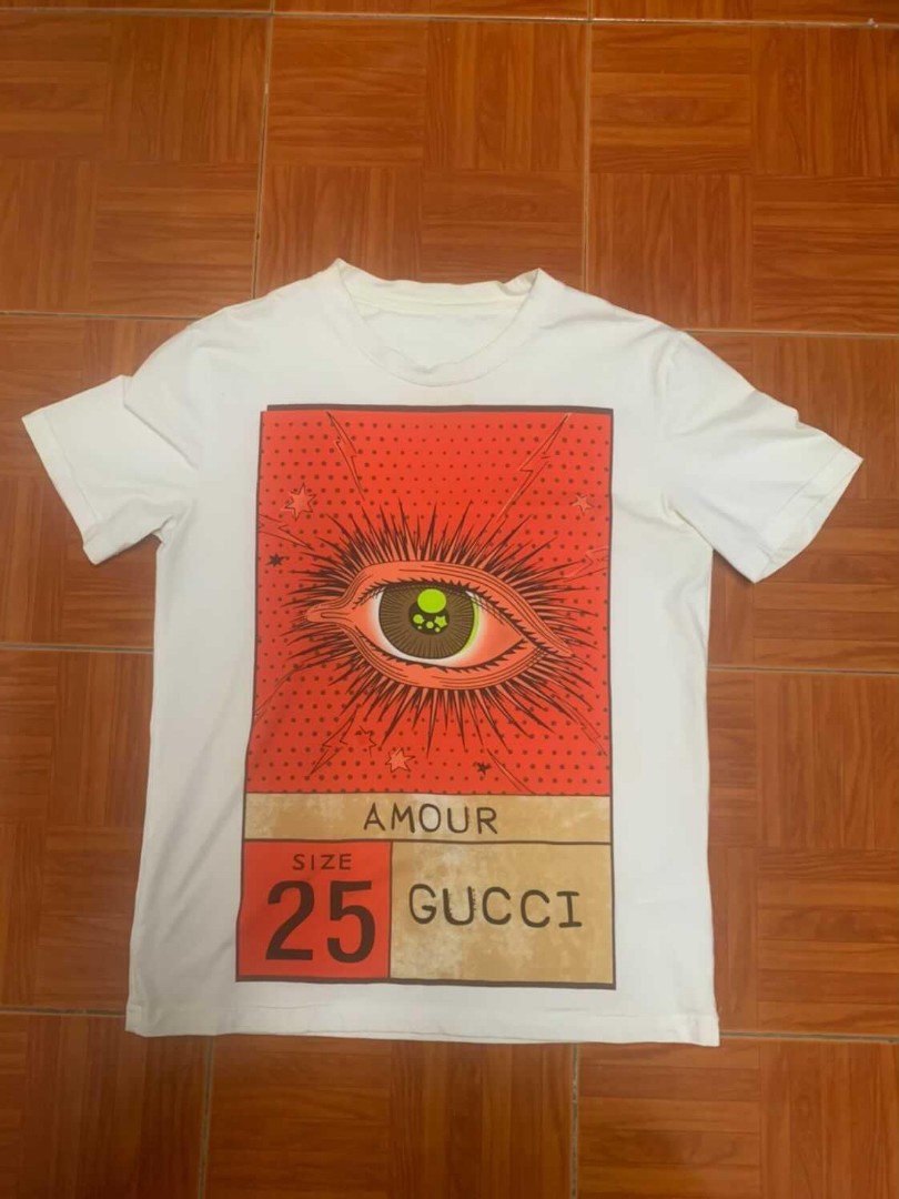 Gucci Eye Tshirt M