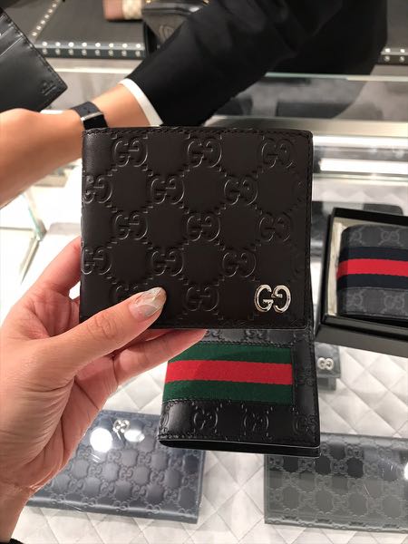 Gucci Wallet Men 