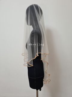 The Hand-made Bridal VEIL Collection Collection item 3