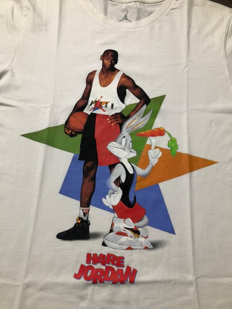 Hare jordan 2025 tank top