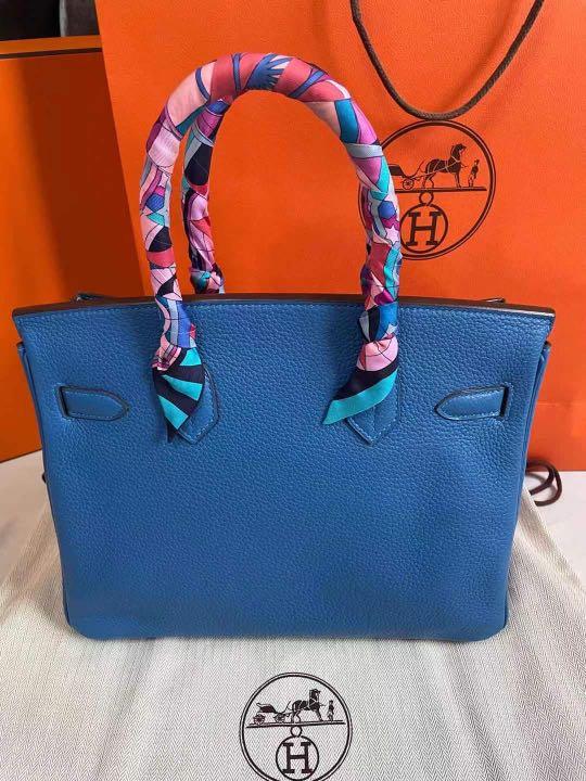 Hermes Birkin 30 for sale Luxury Bags Wallets on Carousell