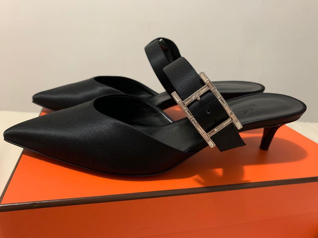 Hermes blink mule 2025
