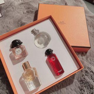 Hermes Mini Replica Coffret Set