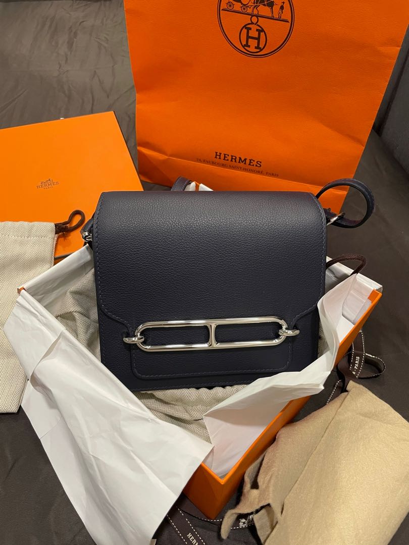 Hermes Mini Roulis