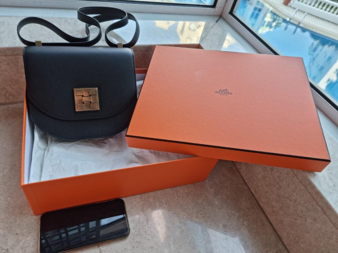 Hermes Mosaique au 24 17 bag