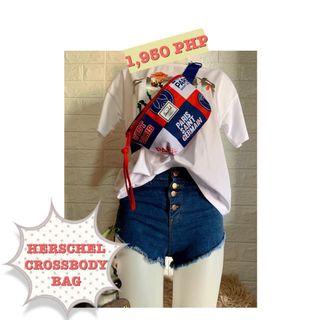 HERSCHEL CROSS BODY BAG