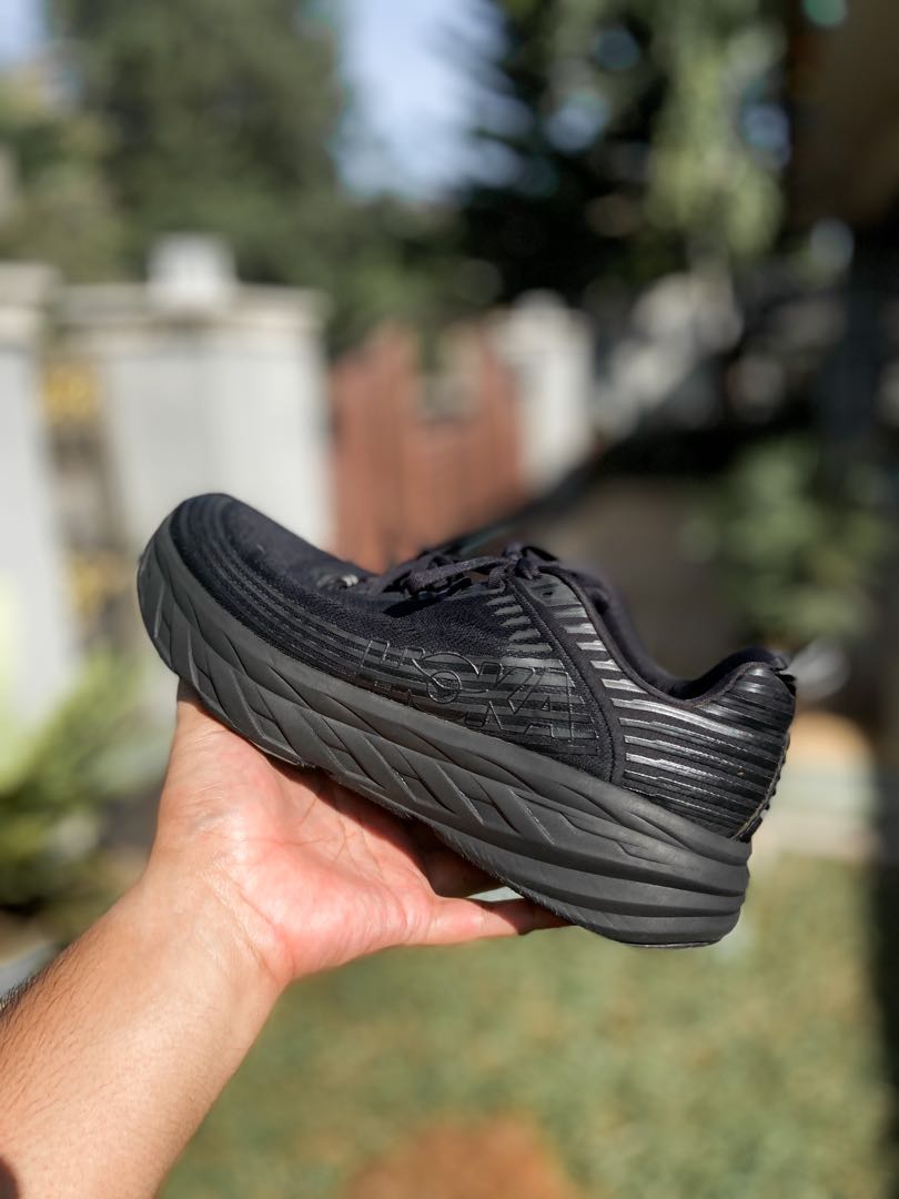 hoka bondi 6 vapor blue