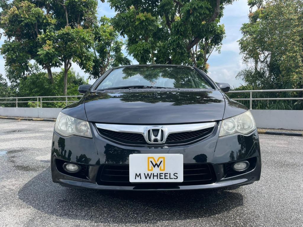 Honda Civic 1 6 Vti A Cars Used Cars On Carousell