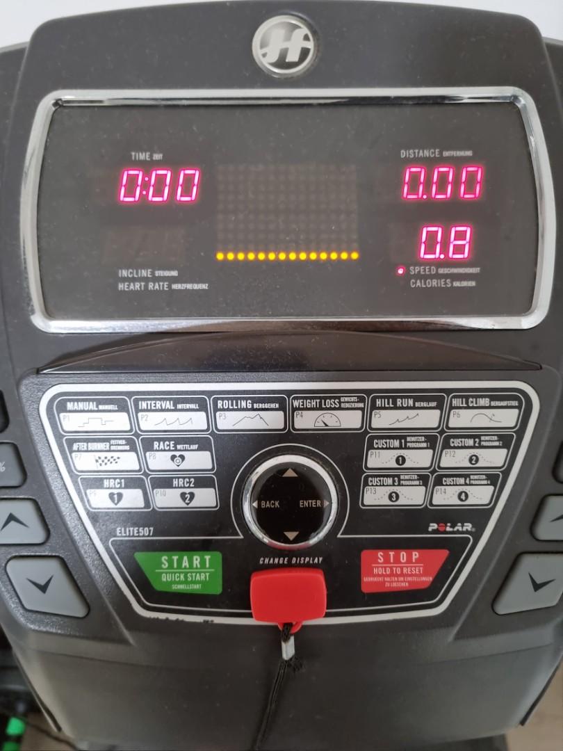 Horizon elite shop 507 treadmill
