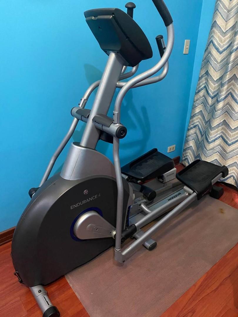 Horizon endurance 4 2025 elliptical