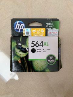 HP 564XL Black Ink Cartridge