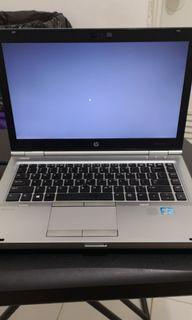 HP Elitebook Laptop 14.1" 3rd gen i5 with 1 TB memory (8GB RAM)