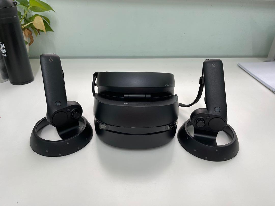 Hp clearance wmr headset