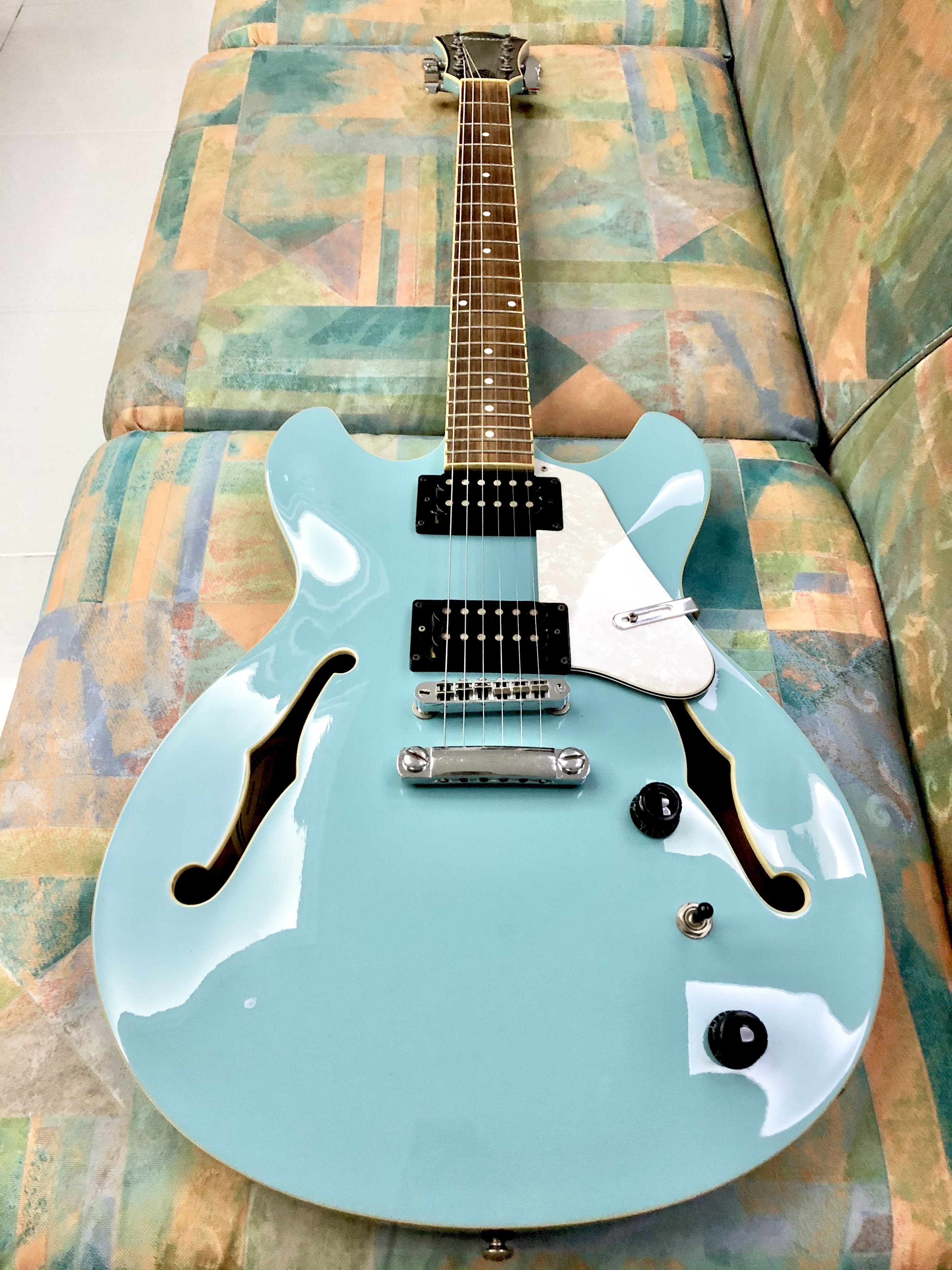 Ibanez artcore outlet vibrante as63