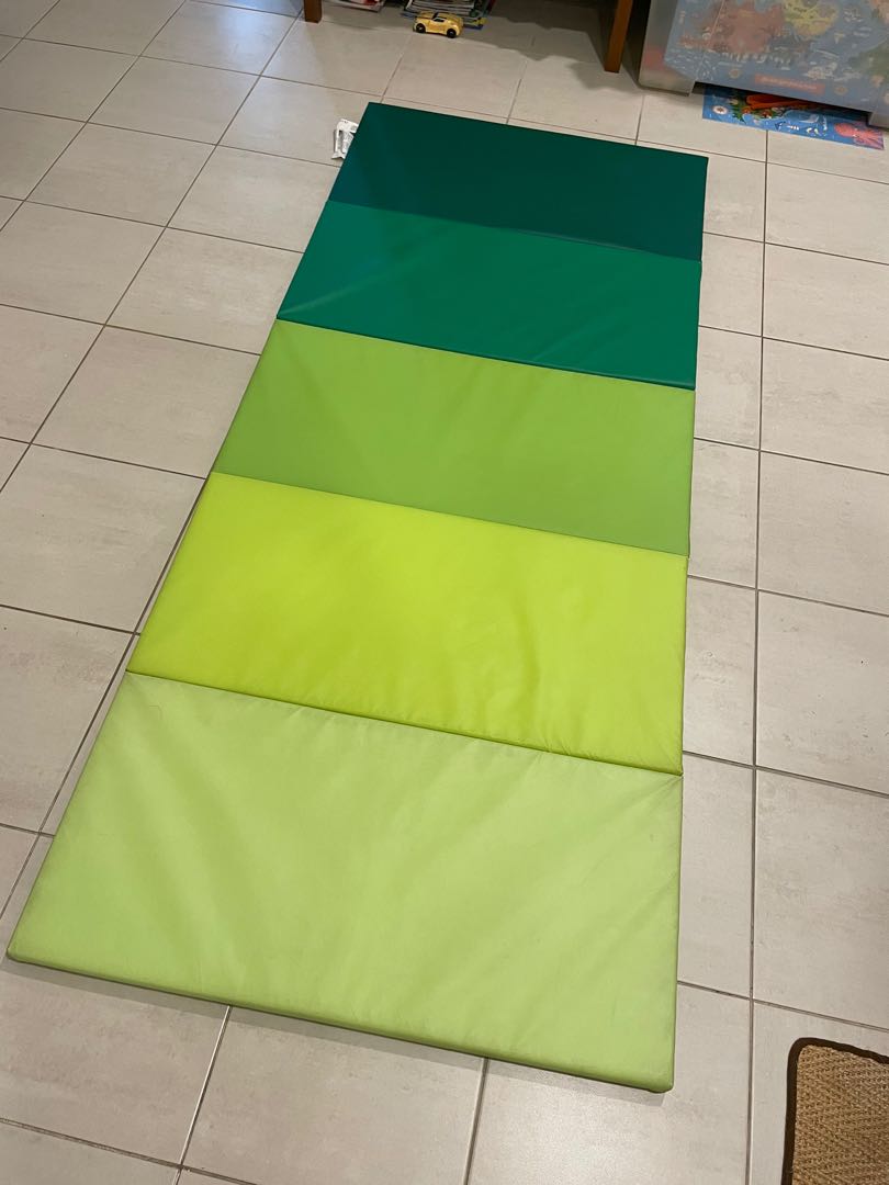 Ikea Folding Mat, Babies & Kids, Baby Nursery & Kids Furniture, Other