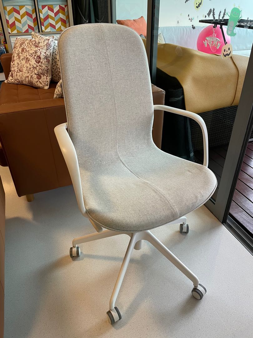 IKEA Langfjall Office Chair (original price 249), Furniture & Home