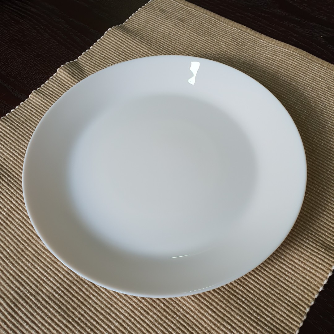 Ikea OFTAST Plates, Furniture & Home Living, Kitchenware & Tableware