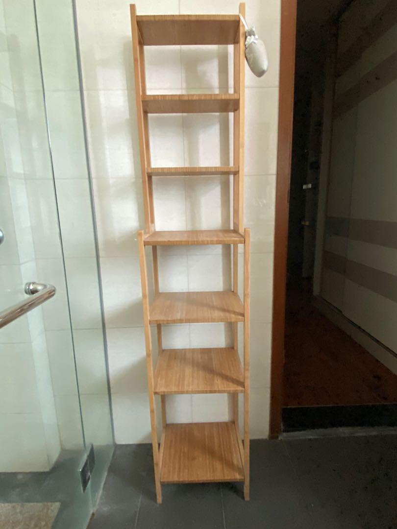IKEA Ragrund shelving unit, Furniture & Home Living, Bathroom & Kitchen