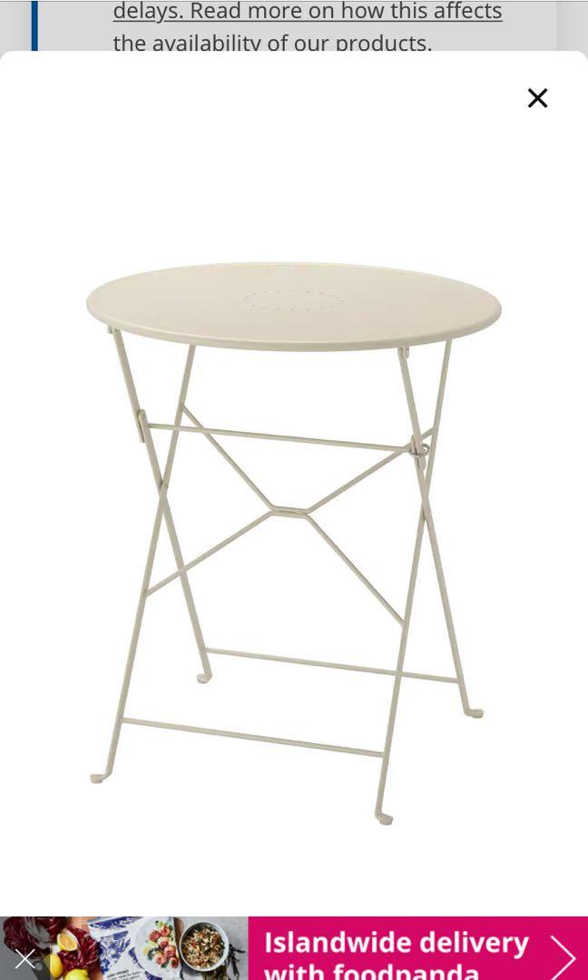 Saltholmen ikea hot sale table