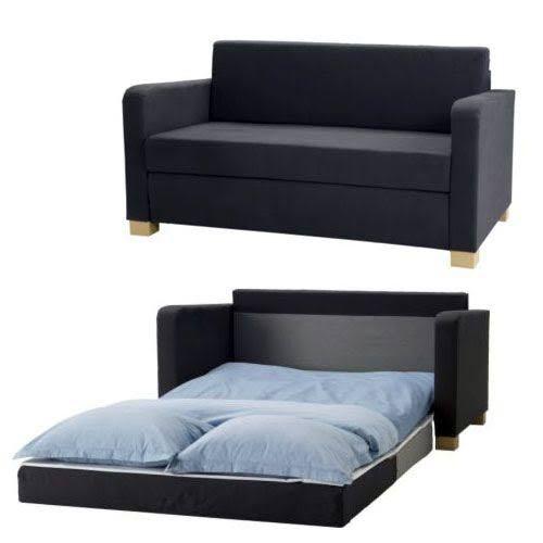 Ikea Solsta sofa bed, Perabotan Rumah di Carousell