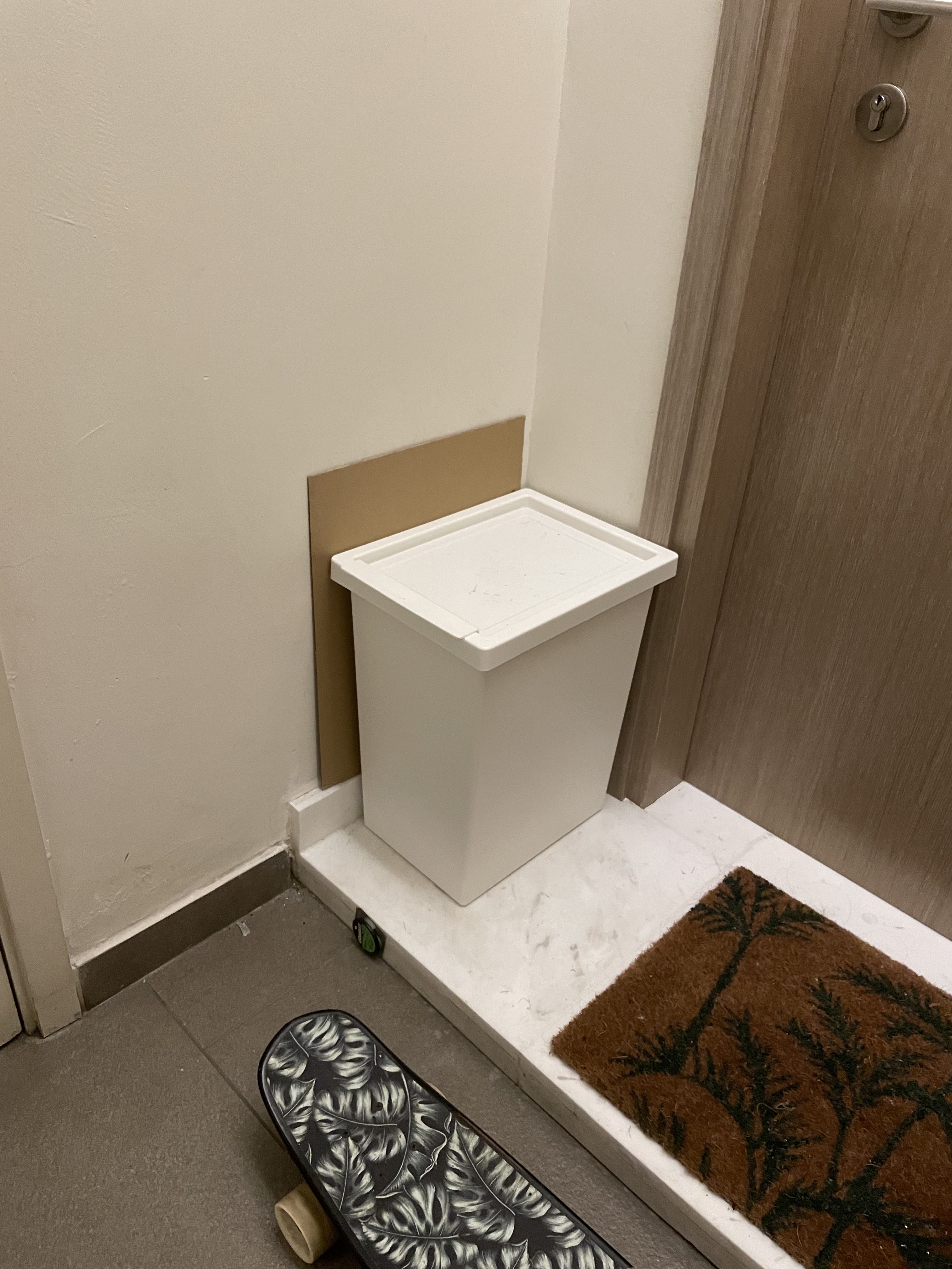 IKEA storage bin, Furniture & Home Living, Home Improvement