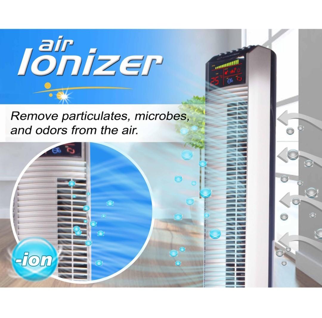 Imarflex Smart Tower Fan IF-744R, TV 