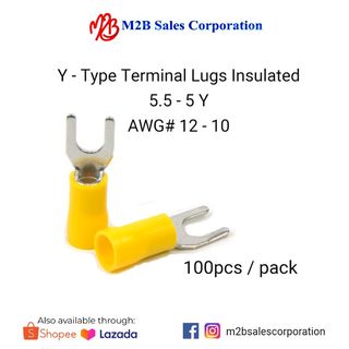 “Y type terminal lugs” For Sale | Carousell Philippines