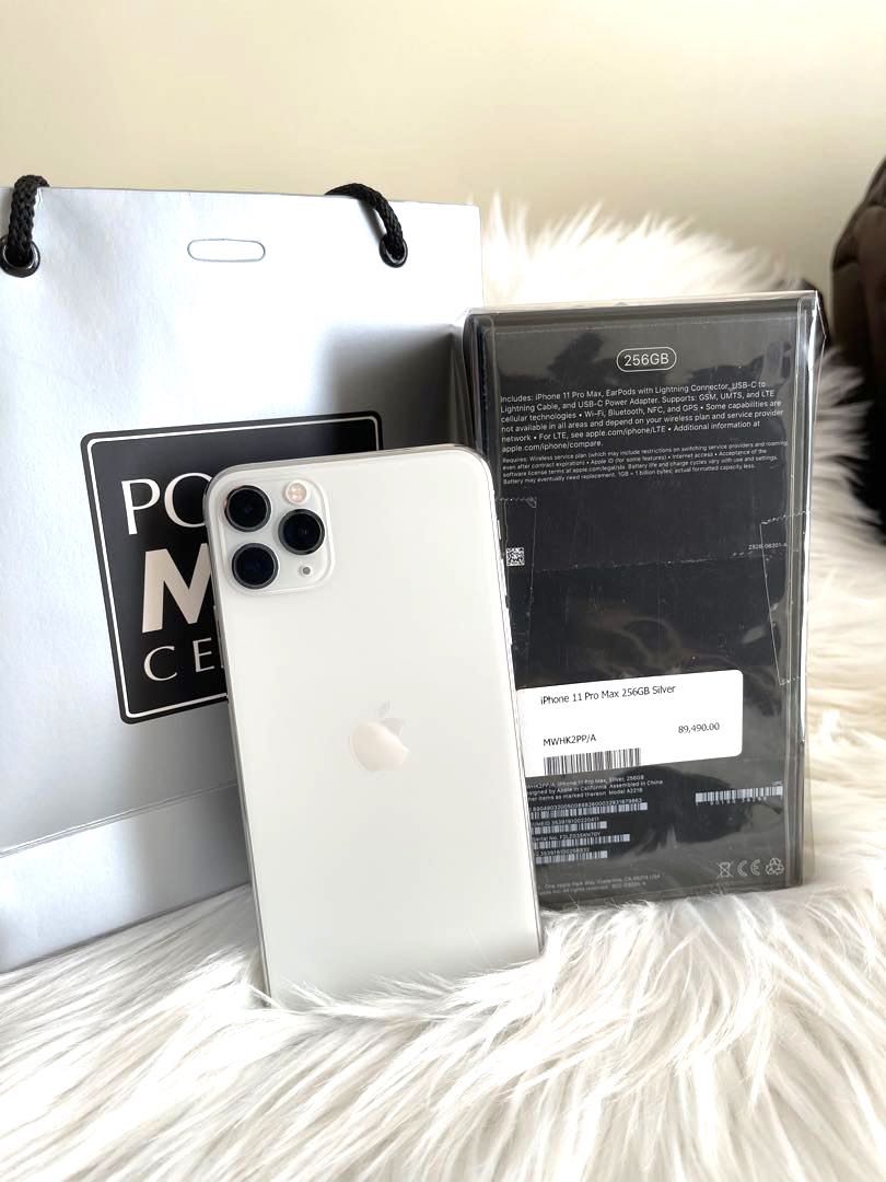 sell iphone 11 pro 256gb