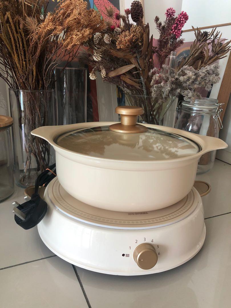 Iris ohyama induction deals cooker