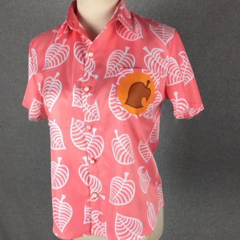 acnh nook shirt