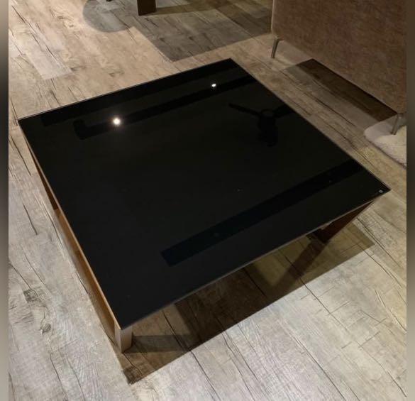 Italian brand coffee table (Calligaris), Furniture & Home Living
