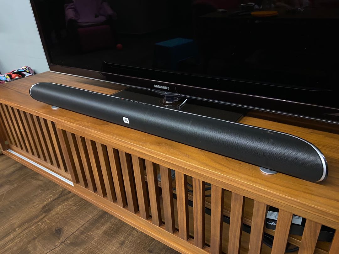 JBL SB350 soundbar only.. no subwoofer, Audio, Soundbars, Speakers