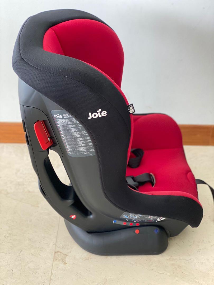 Joie tilt car seat manual top