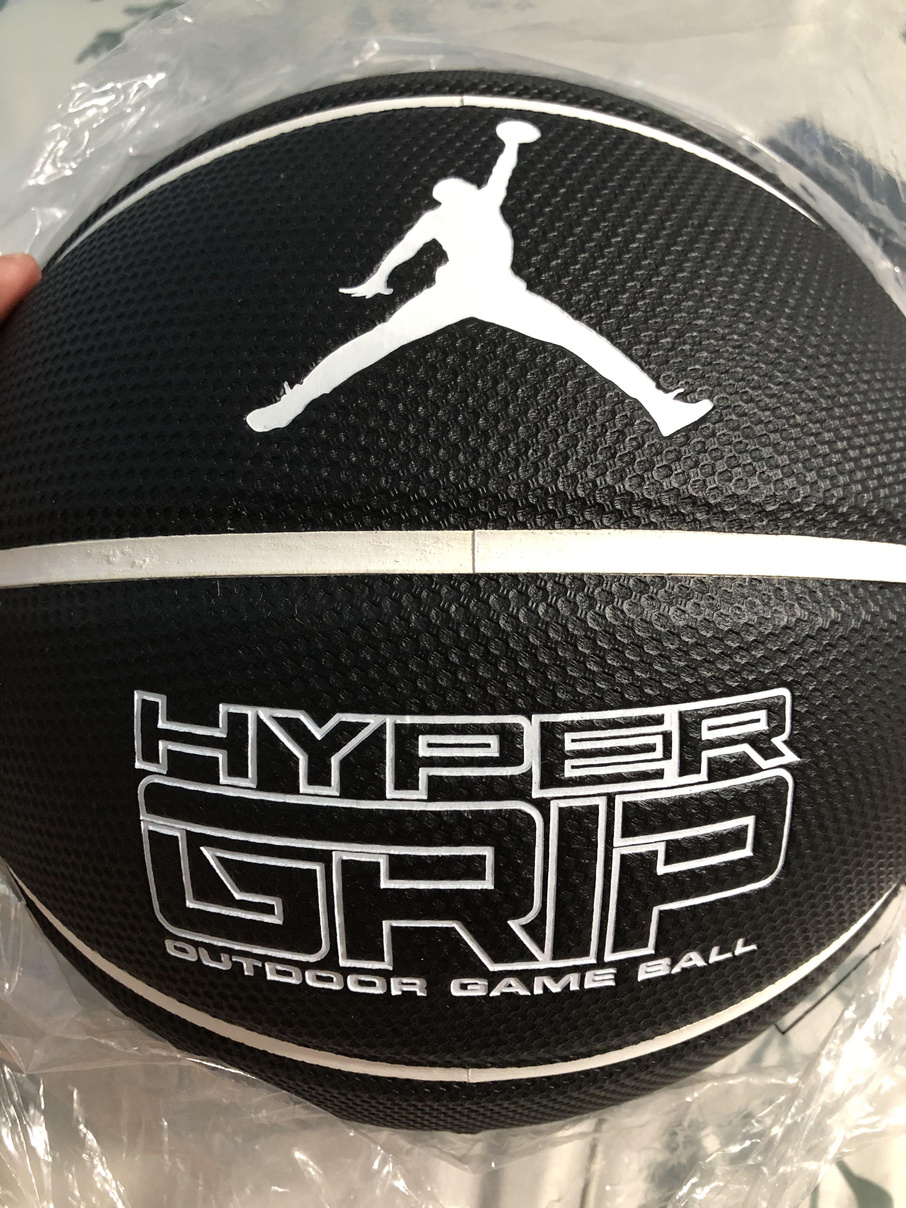 Jordan hyper grip basketball review on sale