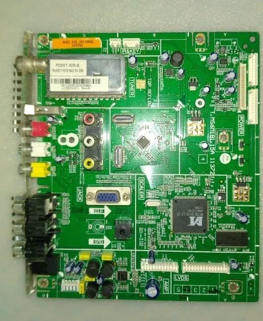 JVC LT40Z40 Main Board, Power Board, Inverter, TCON, Speaker. Used TV