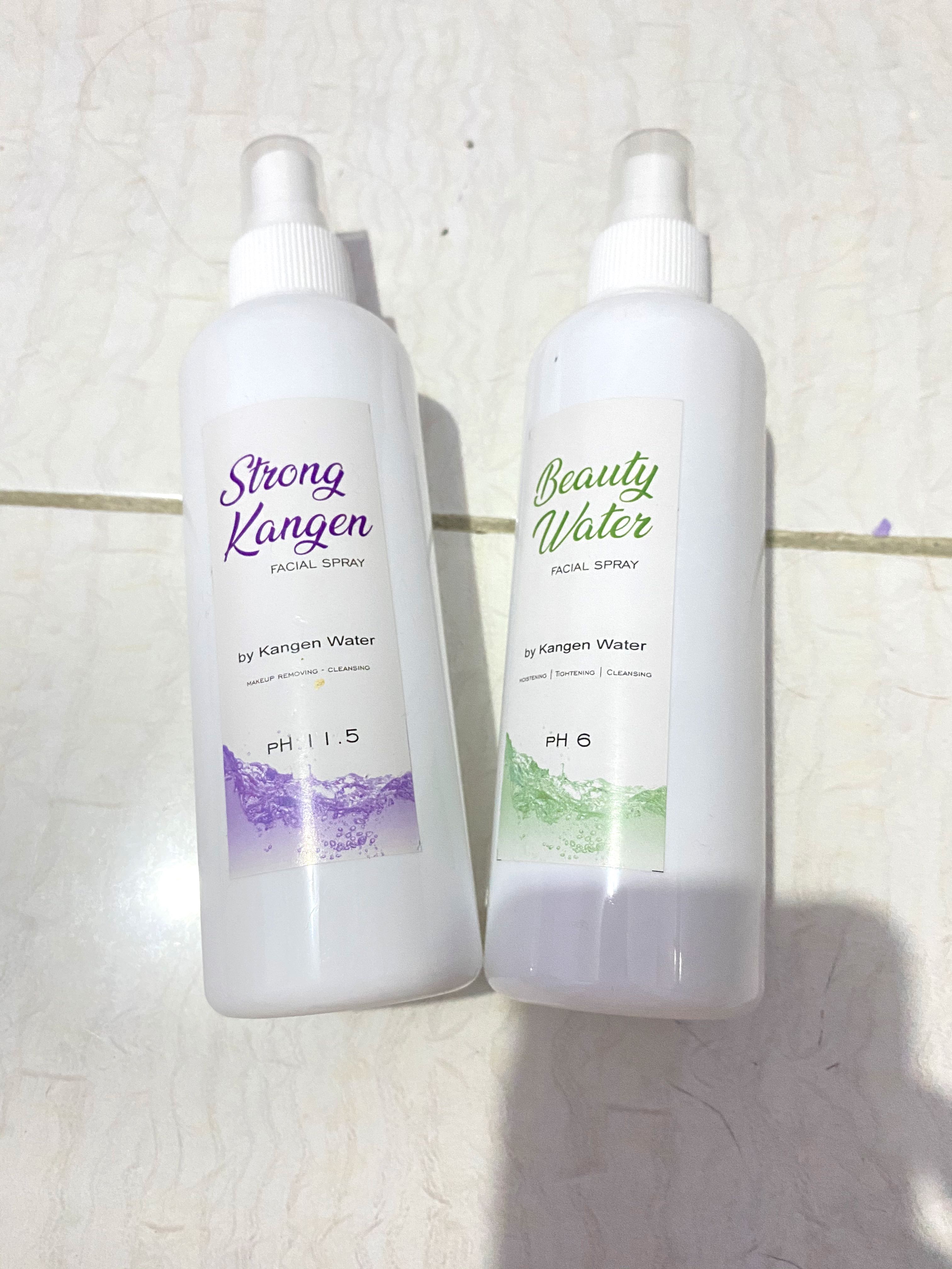 Kangen Water, Kesehatan & Kecantikan, Kulit, Sabun & Tubuh di Carousell